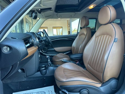 Mini Clubman 2.0 Cooper SD Clubman Auto 5dr 10