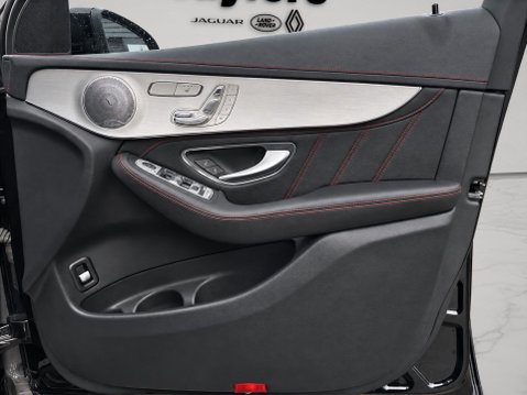 Mercedes-Benz GLC AMG GLC 43 4MATIC PREMIUM PLUS 12