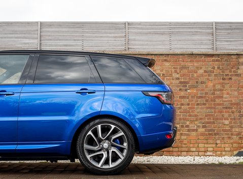Land Rover Range Rover Sport 3.0 SDV6 Autobiography Dynamic 28