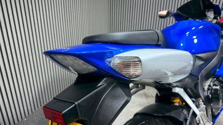 Suzuki GSX-R GSXR600 2008 K7 ONLY 14K NEW MOT 600CC SUPER SPORT 27
