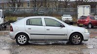 Vauxhall Astra 1.4i 16v Enjoy Hatchback 5dr Petrol Manual (167 g/km, 89 bhp) 13