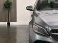 Mercedes-Benz C Class 2.0 C220d AMG Line (Premium) G-Tronic+ Euro 6 (s/s) 4dr 65