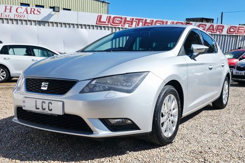 SEAT Leon TSI SE TECHNOLOGY LOOK! JUST £35 ROAD TAX! CAMBELT RELACED @64K 4