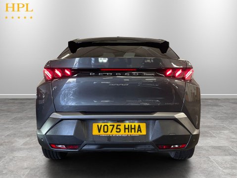 Peugeot 3008 1.2 GT SUV 5dr Petrol Hybrid e-DSC6 Euro 6 (s/s) (136 ps) Air Con - Bluetoo 6