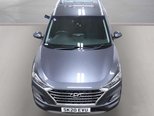 Hyundai TUCSON 1.6 CRDi MHEV SE Nav SUV 5dr Diesel Hybrid Manual Euro 6 (s/s) (115 ps) 7