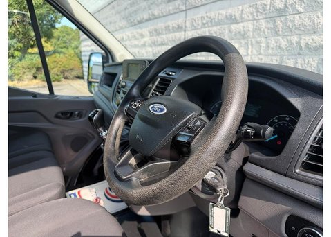 Ford Transit 2.0 350 EcoBlue HD Leader Tipper 2dr Diesel Manual RWD L2 Euro 6 (s/s) (130 14