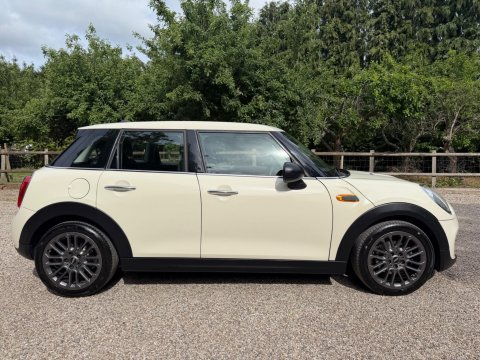 Mini Hatch 1.2 One Euro 6 (s/s) 5dr 8