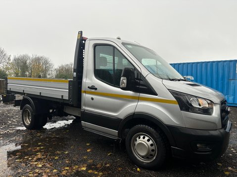 Ford Transit 350 LEADER C/C ECOBLUE 7