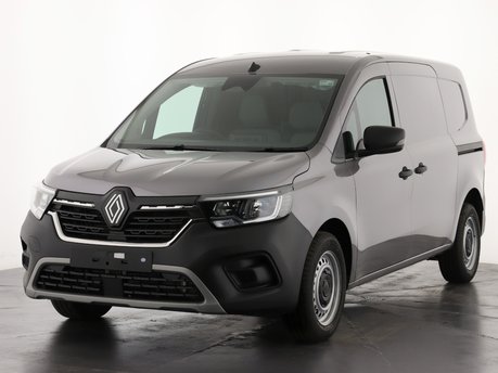 Renault Kangoo LL21 Blue dCi 115 EDC Advance [Safety] Van 7