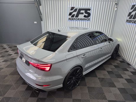 Audi RS3 2.5 TFSI GPF Saloon 4dr Petrol S Tronic quattro Euro 6 (s/s) (400 ps) 19