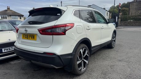 Nissan Qashqai DCI TEKNA PLUS 7
