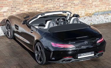 Mercedes-Benz Amg GT GT C Roadster 10