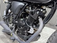 Mutt Sabbath 2021 GOOD RUNNING SCRAMBLER PROJECT BIKE 125CC 15