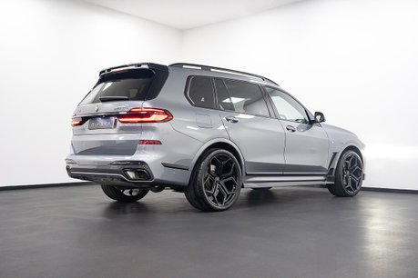 BMW X7 3.0 40d MHT M Sport SUV 5dr Diesel Hybrid Auto xDrive Euro 6 (s/s) (352 ps) 27