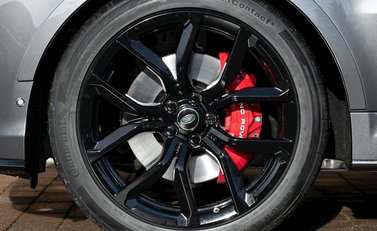 Land Rover Range Rover Sport 5.0 SVR 10