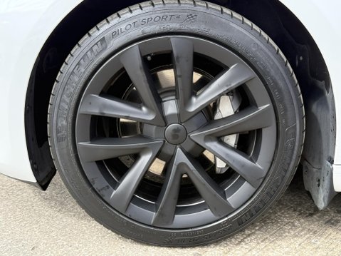 Tesla Model 3 Saloon 4dr Electric Auto RWD (241 bhp) 18