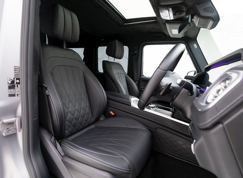 Mercedes-Benz G Series AMG Line Premium 10