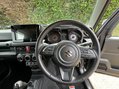 Suzuki Jimny SZ5 17