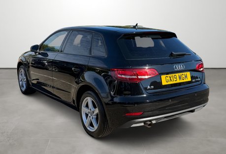 Audi A3 1.0 TFSI SE Technik 5dr