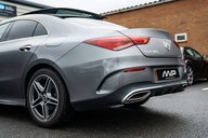 Mercedes-Benz CLA Class 1.3 CLA 180 AMG Line Premium+ Auto 4dr 48