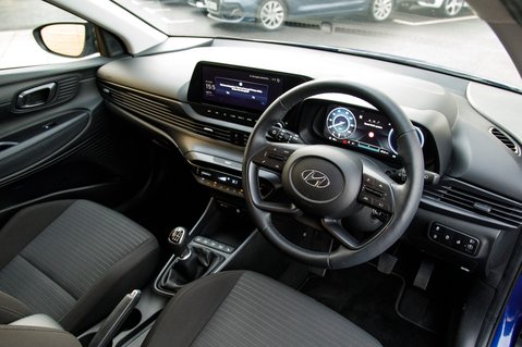 Hyundai i20 T-GDI PREMIUM MHEV 4