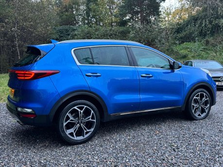 Kia Sportage 1.6 Sportage GT-Line ISG 5dr 5