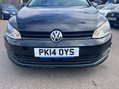 Volkswagen Golf 1.4 TSI BlueMotion Tech SE Euro 5 (s/s) 5dr 7
