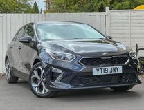 Kia Ceed 1.6 CRDi 3 Hatchback 5dr Diesel Manual Euro 6 (s/s) (114 bhp) 4