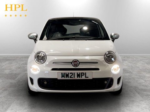 Fiat 500 1.0 MHEV Rock Star Hatchback 3dr Petrol Manual Euro 6 (s/s) (70 bhp) A/C 2