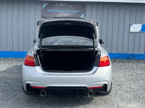 BMW 4 Series 2.0 420d M Sport Auto Euro 6 (s/s) 2dr 8