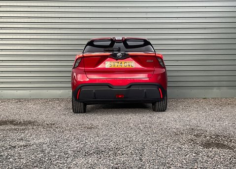 MG MG4 EV 64kWh TROPHY 9