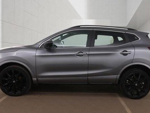 Nissan Qashqai 1.3 DIG-T n-tec DCT Auto Euro 6 (s/s) 5dr 4