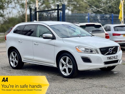 Volvo XC60 2.0 R-Design Powershift 1