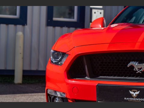 Ford Mustang 5.0 Mustang GT Auto 2dr 26