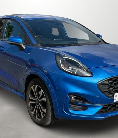 Ford Puma 1.0 EcoBoost Hybrid mHEV 155 ST-Line 5dr