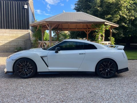 Nissan GT-R 3.8 V6 Recaro Coupe 2dr Petrol Auto 4WD Euro 6 (570 ps) 10