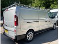 Renault Trafic 1.6 dCi 29 Sport Nav Panel Van 5dr Diesel Manual LWB Standard Roof Euro 6 ( 9