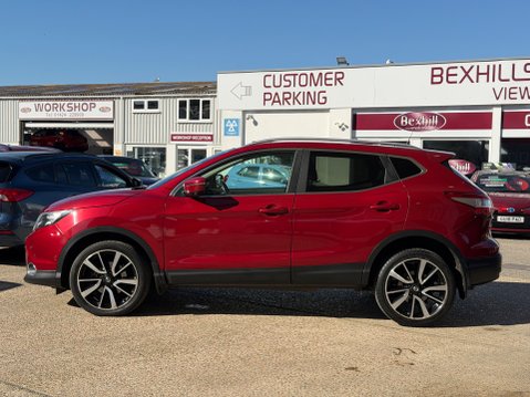 Nissan Qashqai DCI TEKNA XTRONIC 7