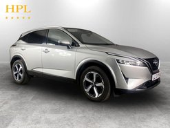 Nissan Qashqai 1.3 DIG-T MHEV N-Connecta SUV 5dr Petrol Hybrid Manual Euro 6 (s/s) (140 ps