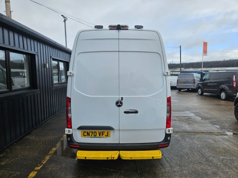 Mercedes-Benz Sprinter 315 CDI PROGRESSIVE 5