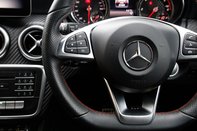 Mercedes-Benz A Class A 180 D AMG LINE 17