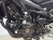 Yamaha MT-09 ABS 2020 ONLY 8K 2 OWNER AKRAPOVIC QUICKSHIFTER FSH 900CC NAKED 10