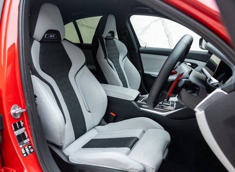 BMW M3 COMPETITION M XDRIVE 14