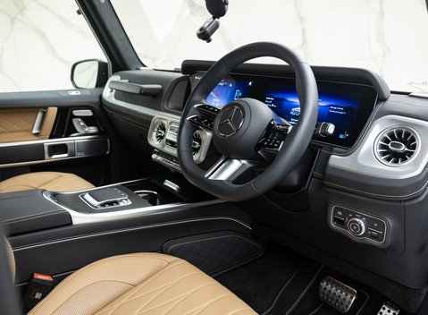 Mercedes-Benz G Class G580 with EQ-TECHNOLOGY 11