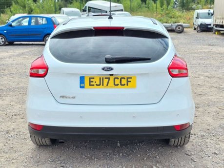 Ford Focus 1.5 TDCi Titanium X Hatchback 5dr Diesel Powershift Euro 6 (s/s) (120 ps) 11
