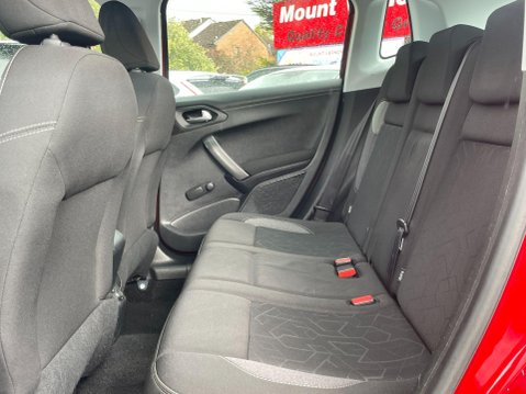 Peugeot 2008 1.2 PureTech Active Euro 6 5dr 23