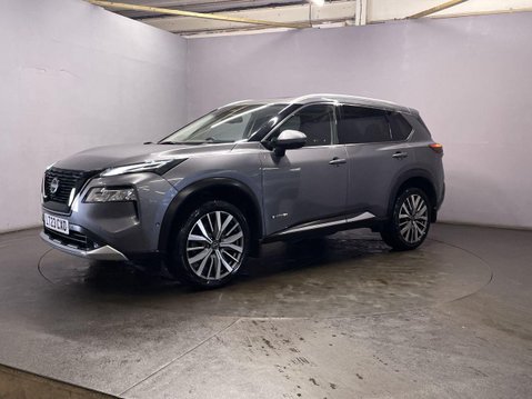Nissan X-Trail 1.5 h e-POWER Tekna+ SUV 5dr Petrol Hybrid Auto e-4ORCE Euro 6 (s/s) (213 p 4