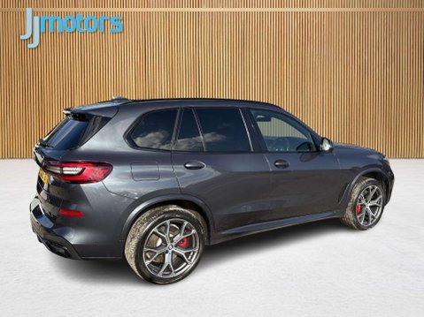 BMW X5 3.0 40d MHT M Sport Auto xDrive Euro 6 (s/s) 5dr 12