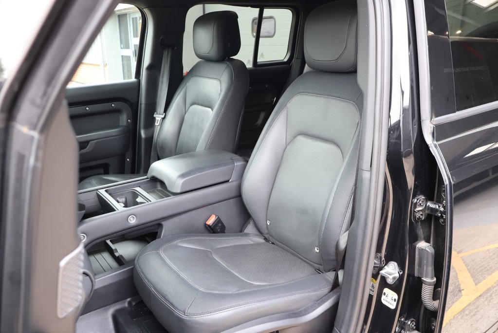 Land Rover Defender 110 D300 HARD TOP X-DYNAMIC HSE expedition styled by Seeker Genuine rear seats 25
