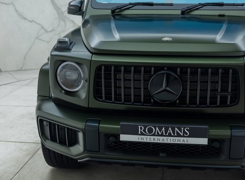 Mercedes-Benz G Class AMG G 63 MAGNO EDITION 30